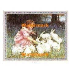 More Watership Down  - #XD51196  -  PRINT