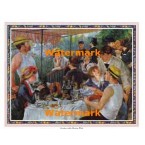 Luncheon of the Boating Party  - #XD51201  -  PRINT