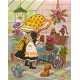 Teri Tots  - #XD51333  -  PRINT