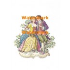 Flowers  - #XD51340  -  PRINT