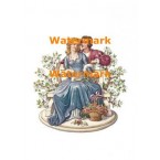 Flowers  - #XD51343  -  PRINT