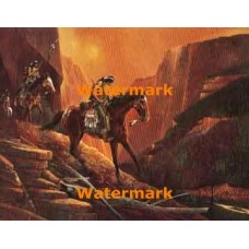 Into The Valley  - #XD51998  -  PRINT