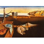 The Persistence of Memory  - #XD6408  -  PRINT