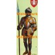 Knight In Armor  - #XD6444  -  PRINT