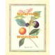 Figues En Fleur  - XKFL6433  -  PRINT
