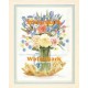 Pitcher Of Flowers  - #XKFL6606  -  PRINT