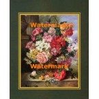 Still Life With Flowers  - #XKFL6933  -  PRINT