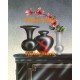 1.  Three Vases  - #XKL6236  -  PRINT