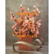 Pink Dogwood Arrangement  - #XKL6654  -  PRINT