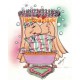 Love Shower  - #XKL6922  -  PRINT