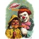 Clowning In The Rain  - XKL6153  -  PRINT