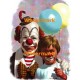 The Apprentice Clown  - #XKL6154  -  PRINT