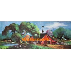 Summer Day  -  #XD4565  -  PRINT