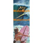 Surf's Up  - #XD4617  -  PRINT