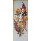 Autumn Bouquet  -  #XD4889  -  PRINT