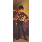 Court Jester  - #XD4993  -  PRINT