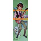 Rocking Out  - #XD5359  -  PRINT