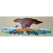 Patriotic Eagle  - #XD5481  -  PRINT