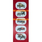 Vintage Autos  -  #XD5483  -  PRINT