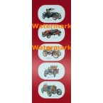 Vintage Autos  -  #XD5485  -  PRINT