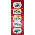 Vintage Autos  -  #XD5488  -  PRINT