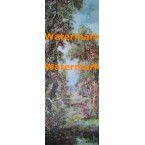 Summer's Trees  -  #XD5499  -  PRINT