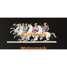 Horsemen  - XBCL306  -  PRINT
