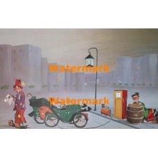 Safety First  -  #XBCO-87  -  PRINT