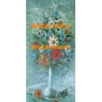 Flowers  -  #XBFL719  -  PRINT