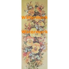 Florals  -  #XBFL792  -  PRINT