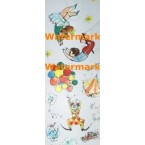 Trapeze Artists  -  #XBJ11  -  PRINT