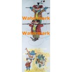 Tightrope Walkers  -  #XBJ12  -  PRINT