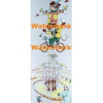 Circus Act  -  #XBJ14  -  PRINT