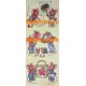 Cute Critters  - #XBJ518  -  PRINT