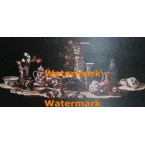 Vases & Bowls  - #XKGK1092  -  PRINT