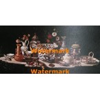 Vases & Bowls  - #XKGK1093  -  PRINT