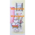 Vanity Mirror  -  #XKGK470  -  PRINT