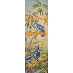 Blue Jays  -  #XKZ507  -  PRINT