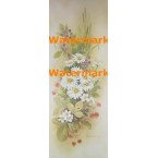 Strawberry Patch  -  #XS2701  -  PRINT