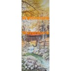 Country Stream  -  #XS2867  -  PRINT