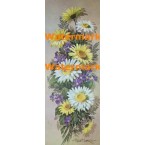 Summer Bouquet  -  #XS297  -  PRINT