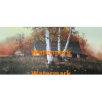 Late October  -  #XBSC1634  -  PRINT