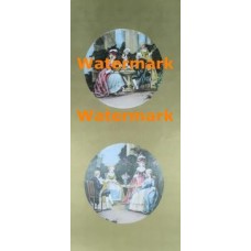 Victorian Scenes  - #XBSC623  -  PRINT