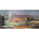 Farm Scene  -  XBSC703  -  PRINT
