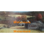 Farm Scene  -  #XBSC706  -  PRINT