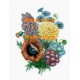 Flower Bouquet  - XD253  -  PRINT