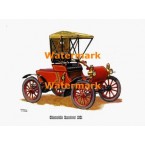 Oldsmobile Runabout 1901  - XD2646  -  PRINT
