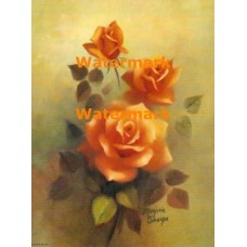 Roses  - XD7472  -  PRINT