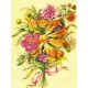 Flowers For You  - XD7834  -  PRINT