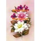 Delicate Pinks  - XD8109  -  PRINT